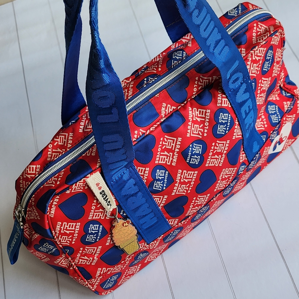 Vintage Harajuku Lovers Gwen Stefani Y2K Handbag Excellent